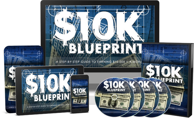 10K Blueprint Video Course